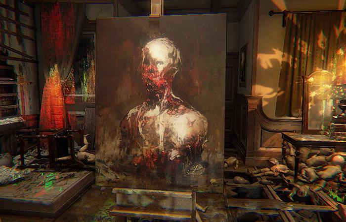 Layers of Fear 1