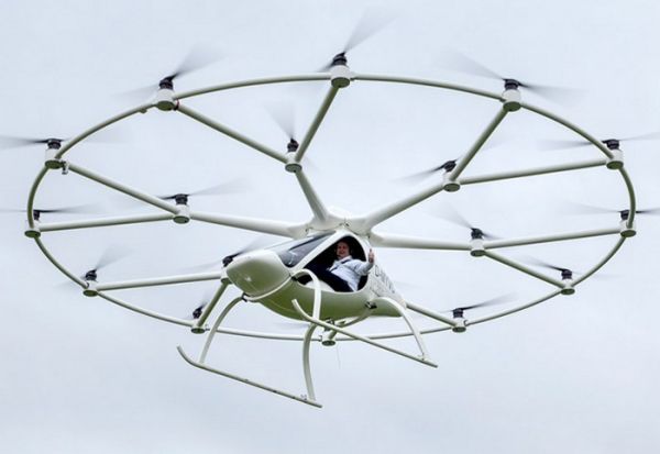 Volocopter 2X