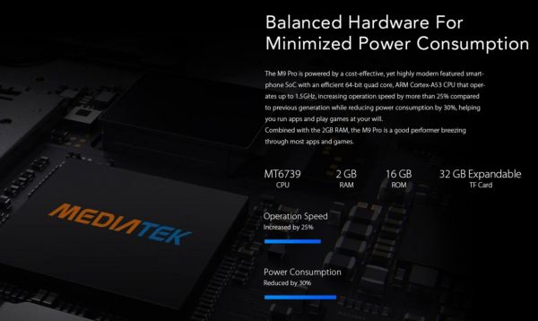 leagoo m9 pro photo 9