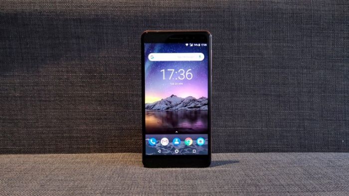 Nokia 6 2018 1