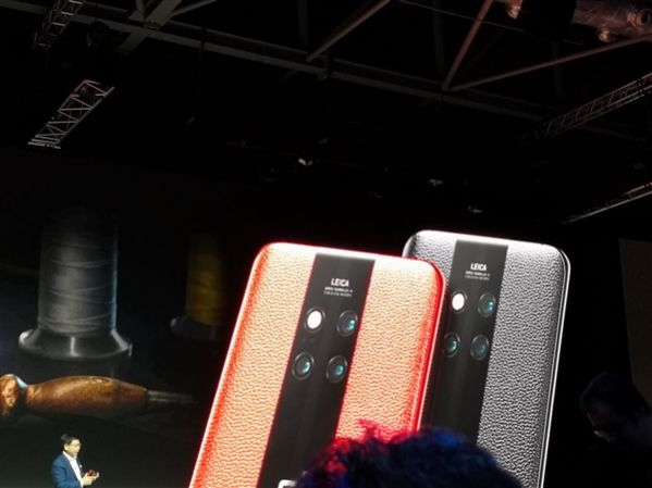 Huawei Porsche Design Mate 20 RS2