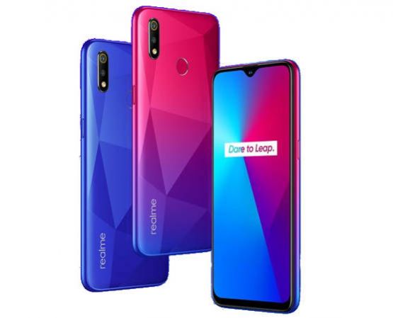 Realme 3i official img 1