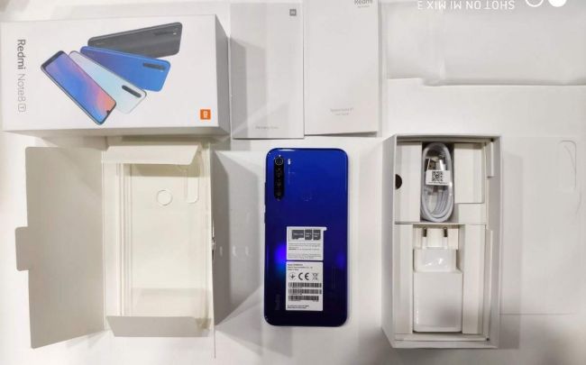 xiaomi redmi note 8t raspakovka i harakteristiki na foto picture2 0