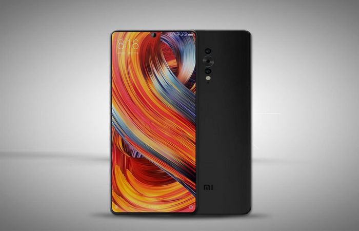 Xiaomi Mi Mix 3
